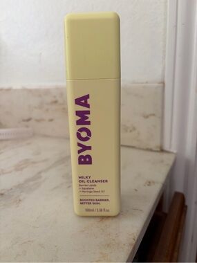 BYOMA Milky Oil Cleanser — New